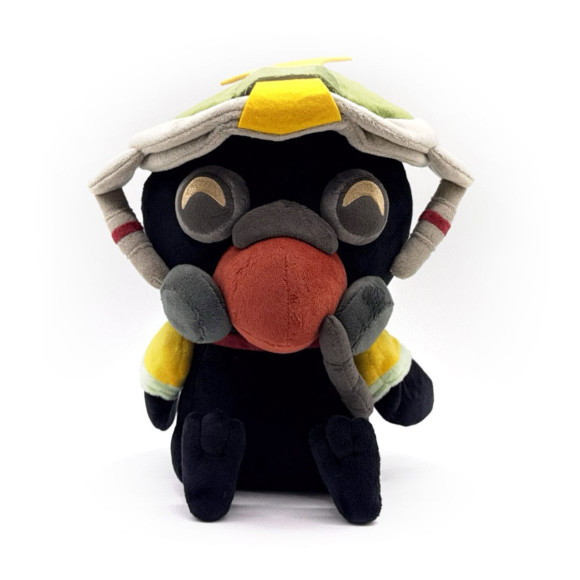 Apex Legends Plüschfigur Bloodhound Raven 22 cm       