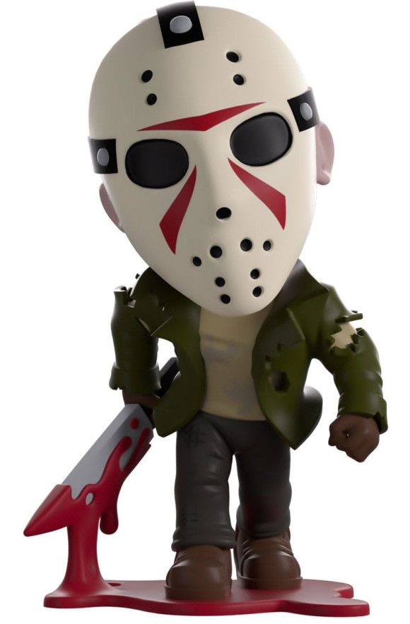 Freitag der 13. Vinyl Figur Jason 12 cm             