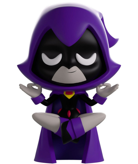 Teen Titans Go! Vinyl Figur Raven 10 cm             