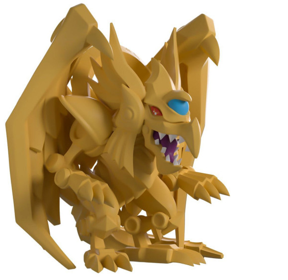Yu-Gi-Oh! Vinyl Figur The Winged Dragon of Ra 10 cm