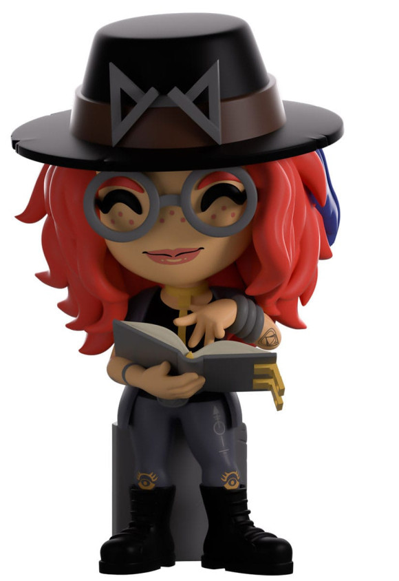 Dead by Daylight Vinyl Figur Mikaela 12 cm             
