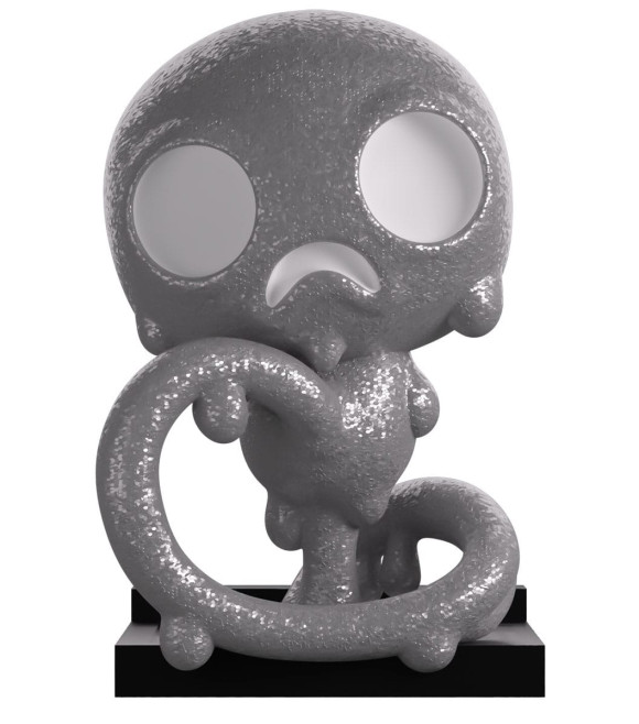 The Binding of Isaac Vinyl Figur Dogma 9 cm   