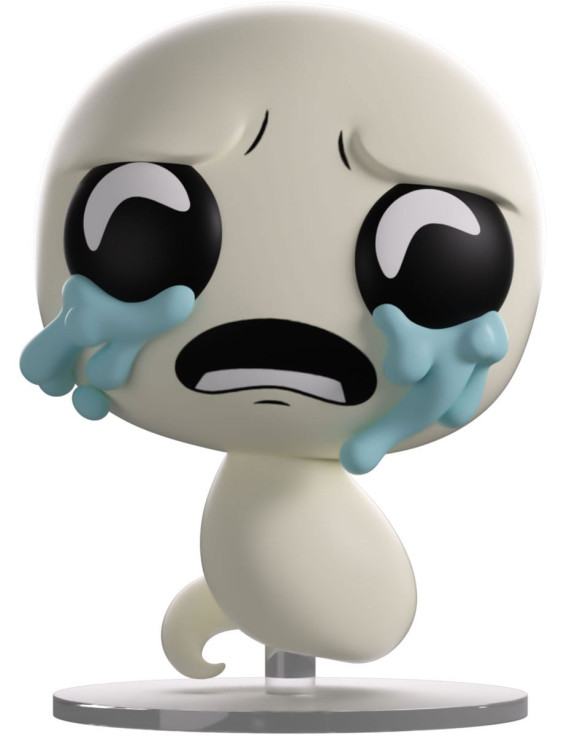 The Binding of Isaac Vinyl Figur The Lost 8 cm   