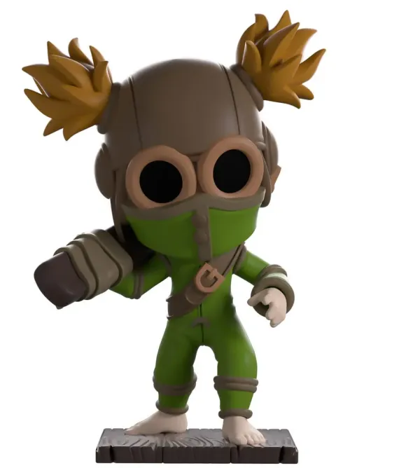 Little Nightmares III Vinyl Figur Alone 13 cm     