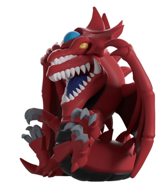 Yu-Gi-Oh! Vinyl Figur Slifer the Sky Dragon 11 cm