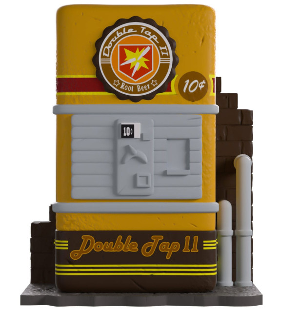 Call of Duty Vinyl Figur Double Tap Root Beer 10 cm  