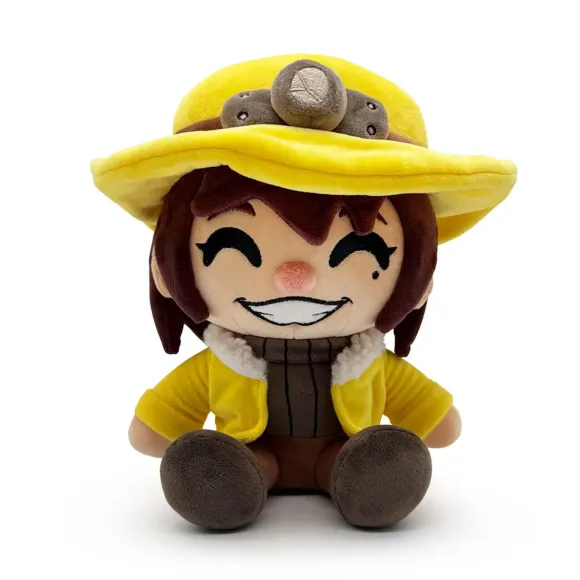 Spelunky 2 Plüschfigur Ana 22 cm     