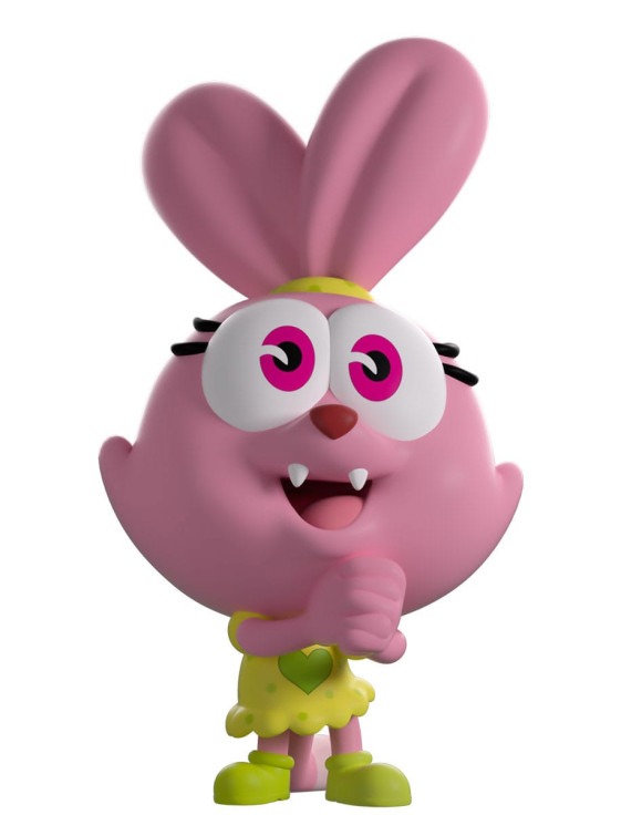 Chowder Vinyl Figur Panini 10 cm  