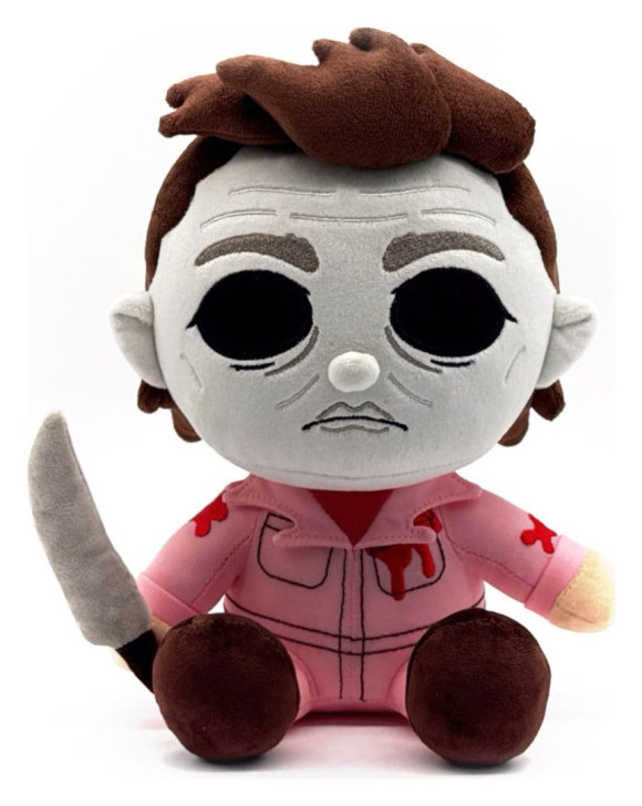 Halloween Plüschfigur Valentine´s Michael Myers 22 cm        