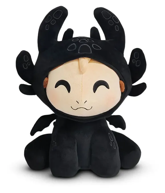 Drachenzähmen leicht gemacht Plüschfigur Rammie Toothless 23 cm      