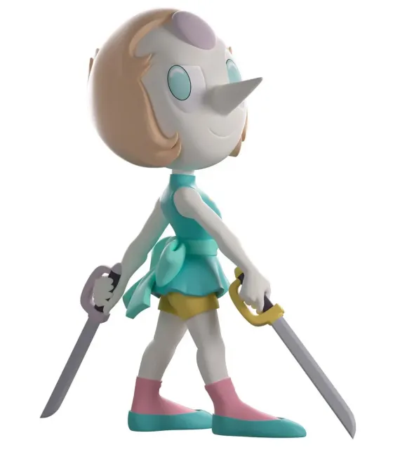 Steven Universe Vinyl Figur Pearl 11 cm   