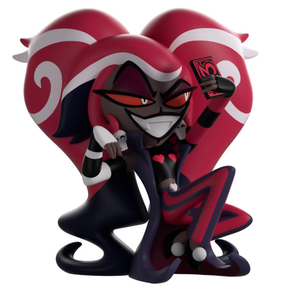 Hazbin Hotel Vinyl Figur Velvette 13 cm                  
