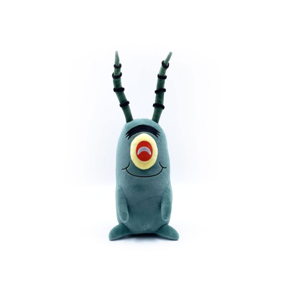 SpongeBob Schwammkopf Plüschfigur Plankton 22 cm