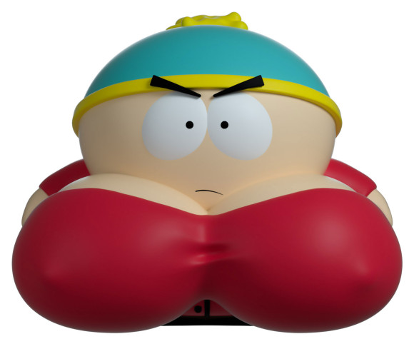 South Park Vinyl Figur Cartman mit Implantaten 8 cm