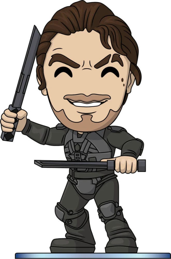 Dune Vinyl Figur Duncan Idaho 11 cm