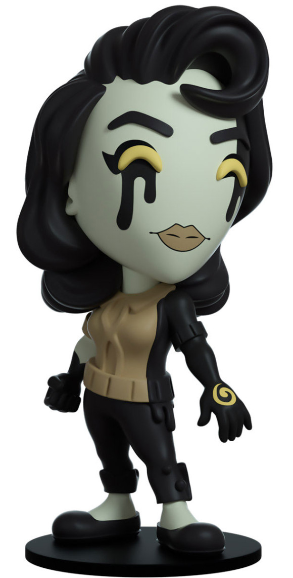 Bendy and The Dark Revival Vinyl Figur Audrey 12 cm