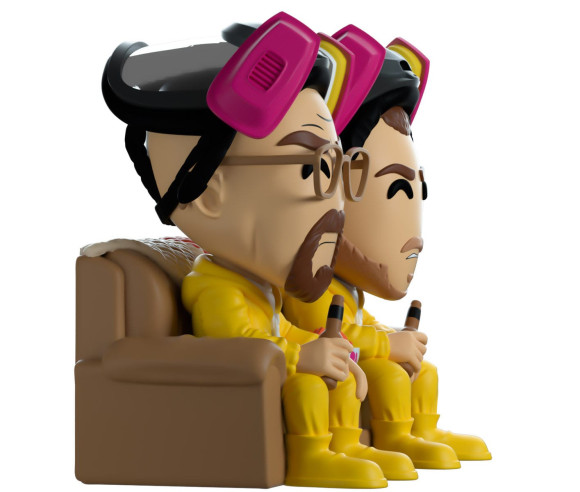 Breaking Bad Vinyl Figur Walt & Jesse 11 cm