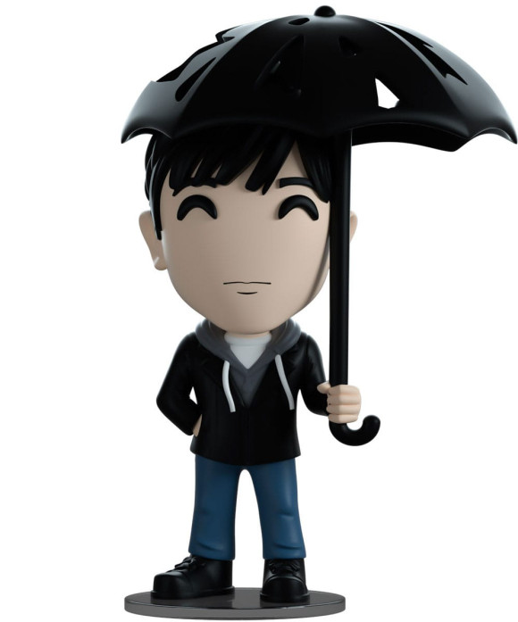 The Umbrella Academy Vinyl Figur Viktor 10 cm