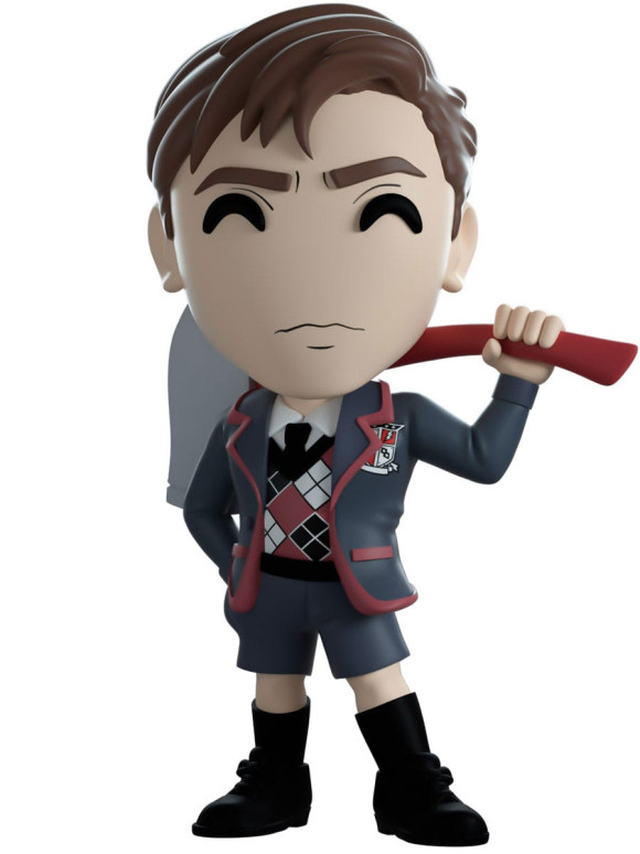 The Umbrella Academy Vinyl Figur Number Five 10 cm