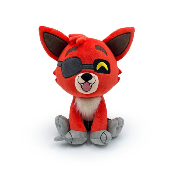 Five Nights at Freddy's Plüschfigur Foxy Sit 22 cm