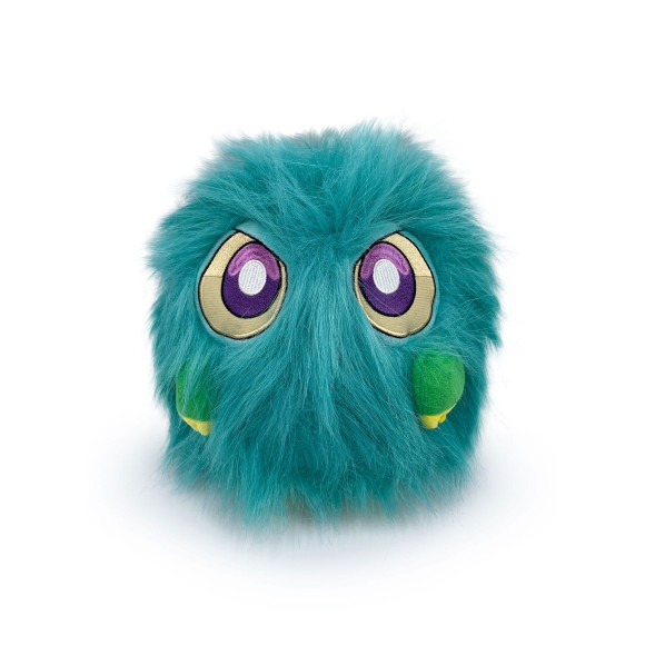 Yu-Gi-Oh! Plüschfigur Kuribah Stickie Blue 22 cm