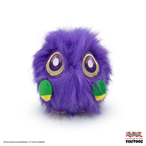 Yu-Gi-Oh! Plüschfigur Kuribah Stickie Purple 22 cm