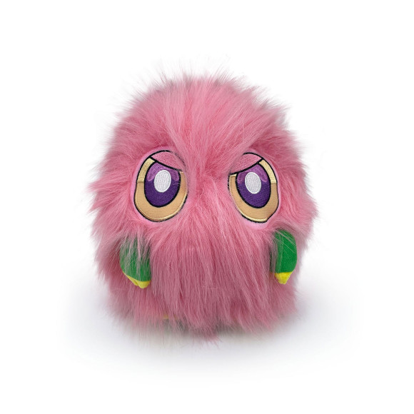 Yu-Gi-Oh! Plüschfigur Kuribah Stickie Pink 22 cm