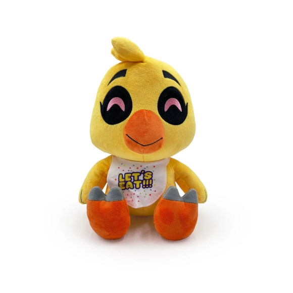 Five Nights at Freddy's Plüschfigur Chica Sit 22 cm