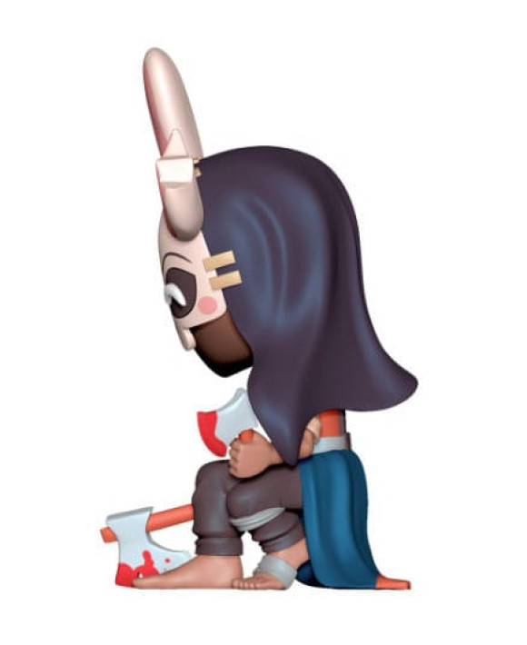 Dead by Daylight Vinyl Figur The Huntress 12 cm
