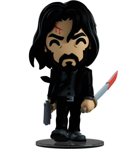 John Wick Vinyl Figur John Wick 11 cm