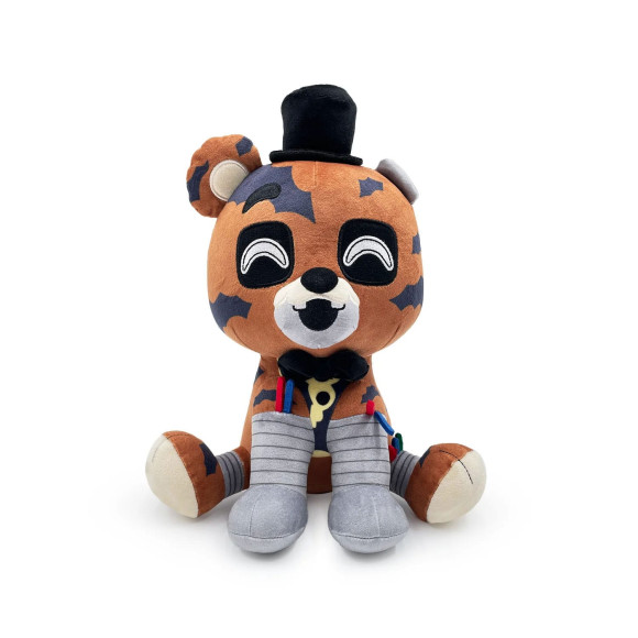 Five Nights at Freddy's Plüschfigur Ignited Freddy Sit 22 cm
