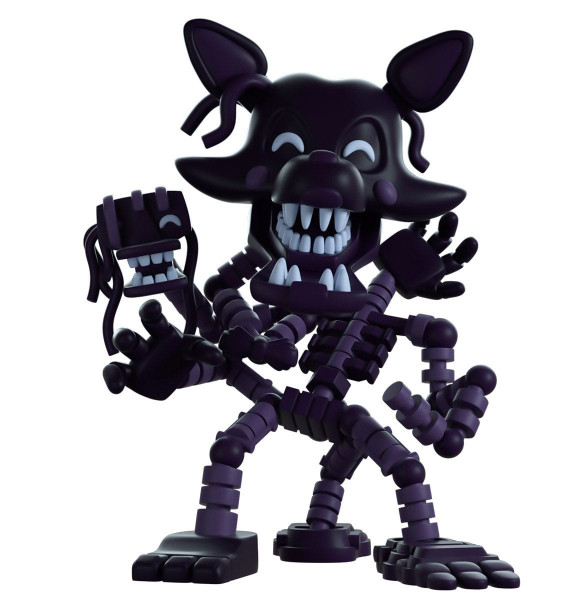 Five Nights at Freddy's Vinyl Figur Shadow Mangle 11 cm