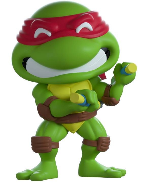 Teenage Mutant Ninja Turtles Vinyl Figur Michaelangelo (Classic) 11 cm