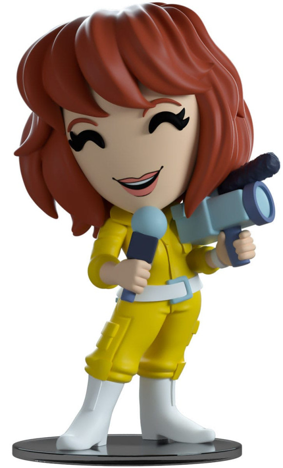 Teenage Mutant Ninja Turtles Vinyl Figur April O'Neil 12 cm