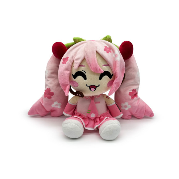 Hatsune Miku Plüschfigur Sakura Miku 22 cm