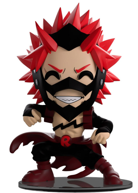 My Hero Academia Vinyl Figur Eijiro Kirishima 10 cm