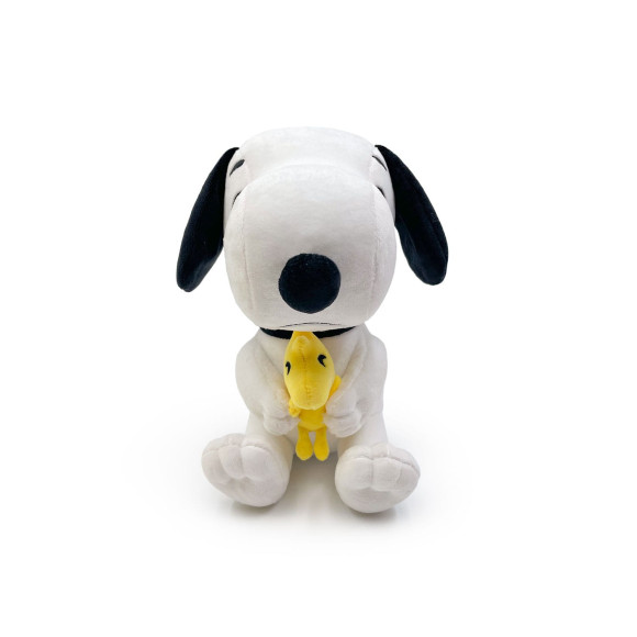Peanuts Plüschfigur Snoopy and Woostock 22 cm