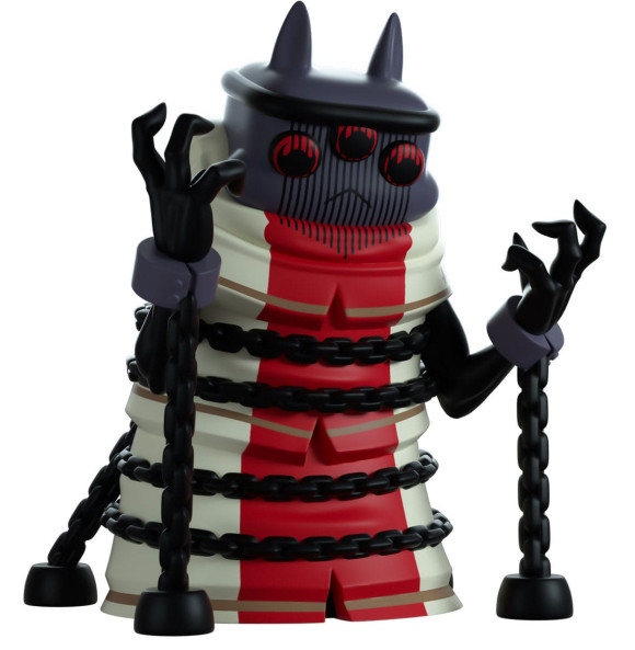 Cult of the Lamb Vinyl Figur The One Who Waits 11 cm