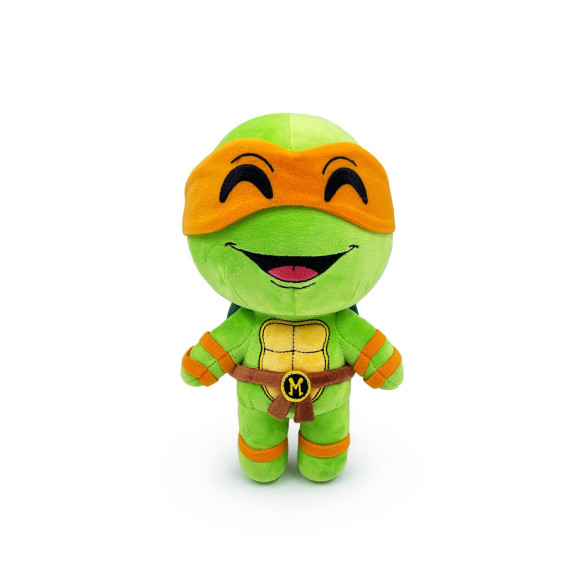 Teenage Mutant Ninja Turtles Plüschfigur Chibi Michelangelo 22 cm