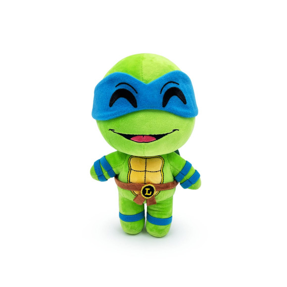 Teenage Mutant Ninja Turtles Plüschfigur Chibi Leonardo 22 cm