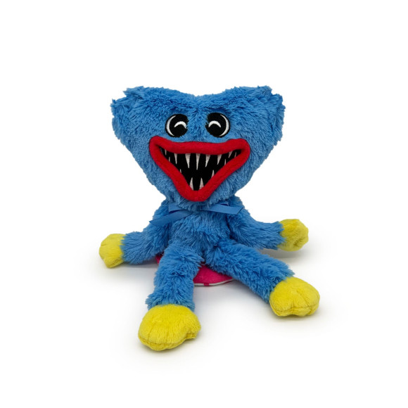 Poppy Playtime Plüschfigur Huggy Wuggy Shoulder Rider 15 cm