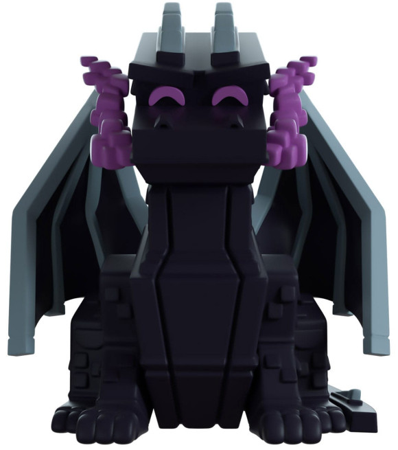 Minecraft Vinyl Figur Haunted Ender Dragon 10 cm