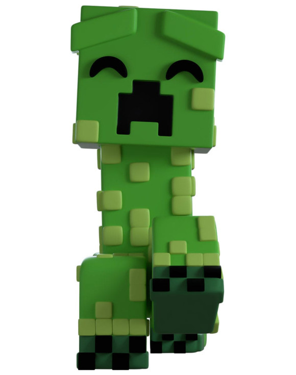 Minecraft Vinyl Figur Haunted Creeper 10 cm