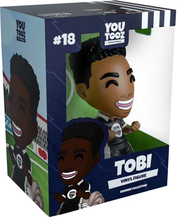 Sidemen Vinyl Figur Tobi 9 cm