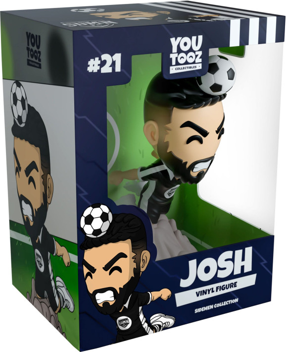 Sidemen Vinyl Figur Josh 11 cm