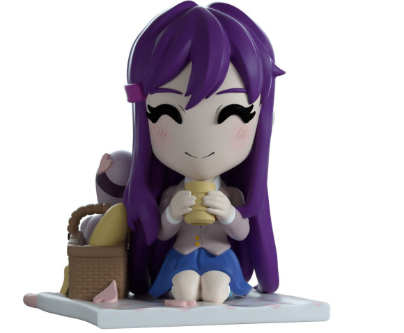 Doki Doki Literature Club! Vinyl Figur Picnic Yuri 11 cm