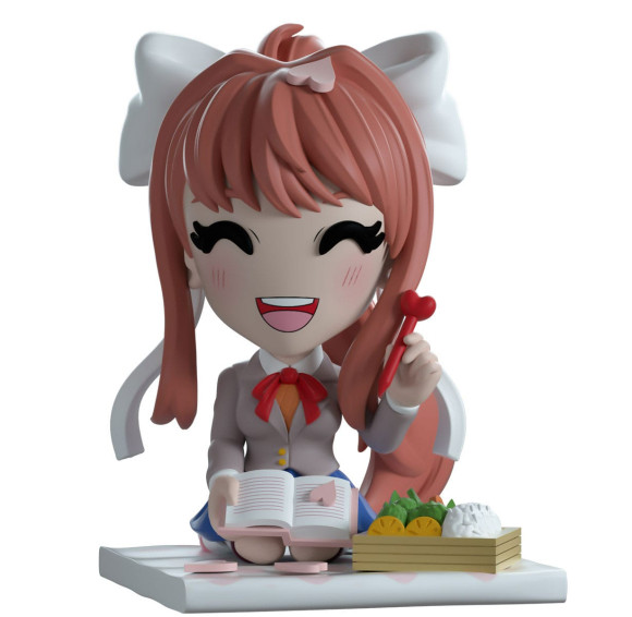 Doki Doki Literature Club! Vinyl Figur Picnic Monika 11 cm
