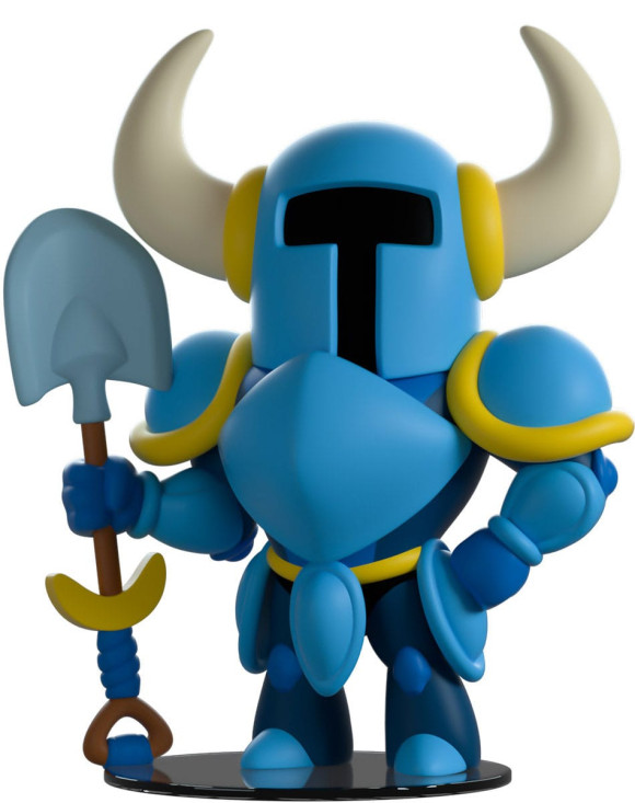 Shovel Knight Vinyl Figur Shovel Knight 11 cm