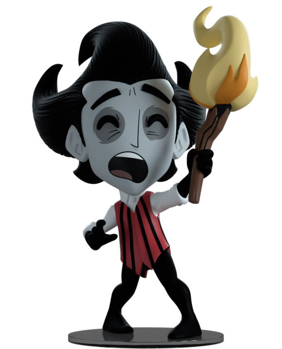 Don't Starve Vinyl Figur Wilson 11 cm