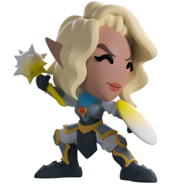 The Legend of Vox Machina Vinyl Figur Pike Trickfoot 12 cm